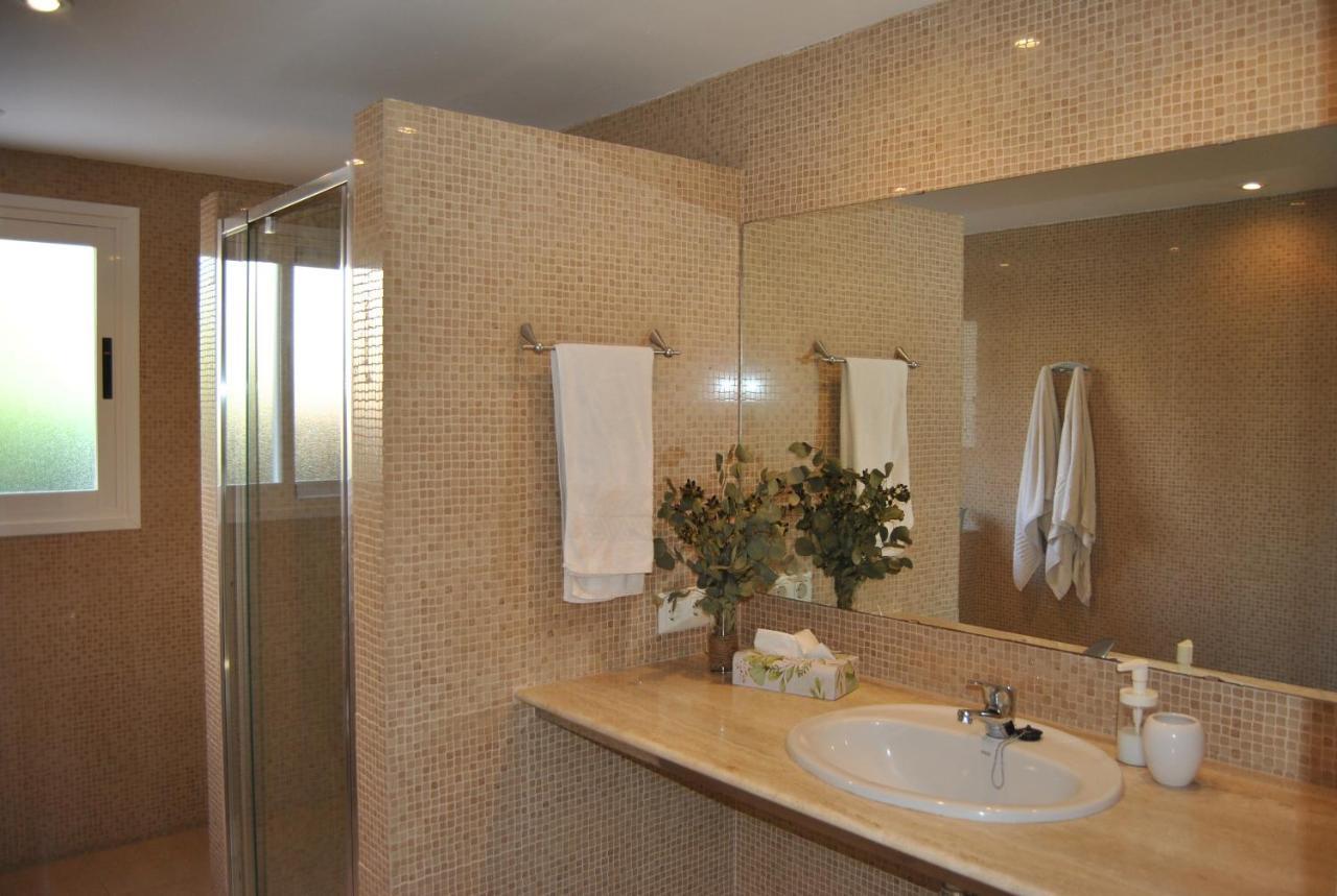 Villa Teresa Colonia de Sant Jordi Buitenkant foto