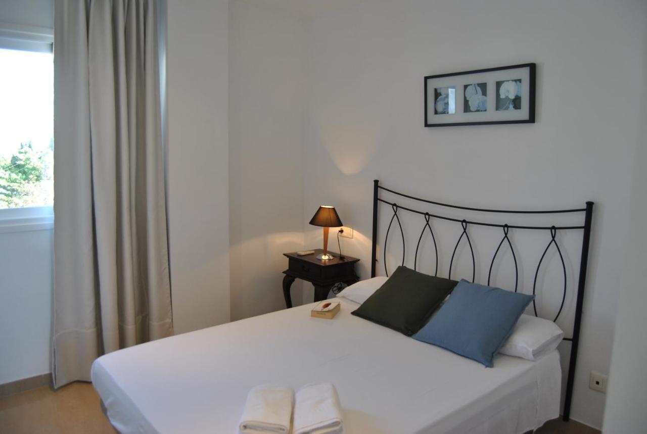 Villa Teresa Colonia de Sant Jordi Buitenkant foto