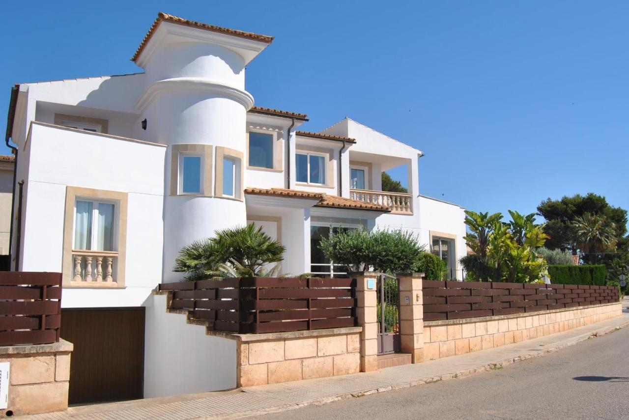 Villa Teresa Colonia de Sant Jordi Buitenkant foto