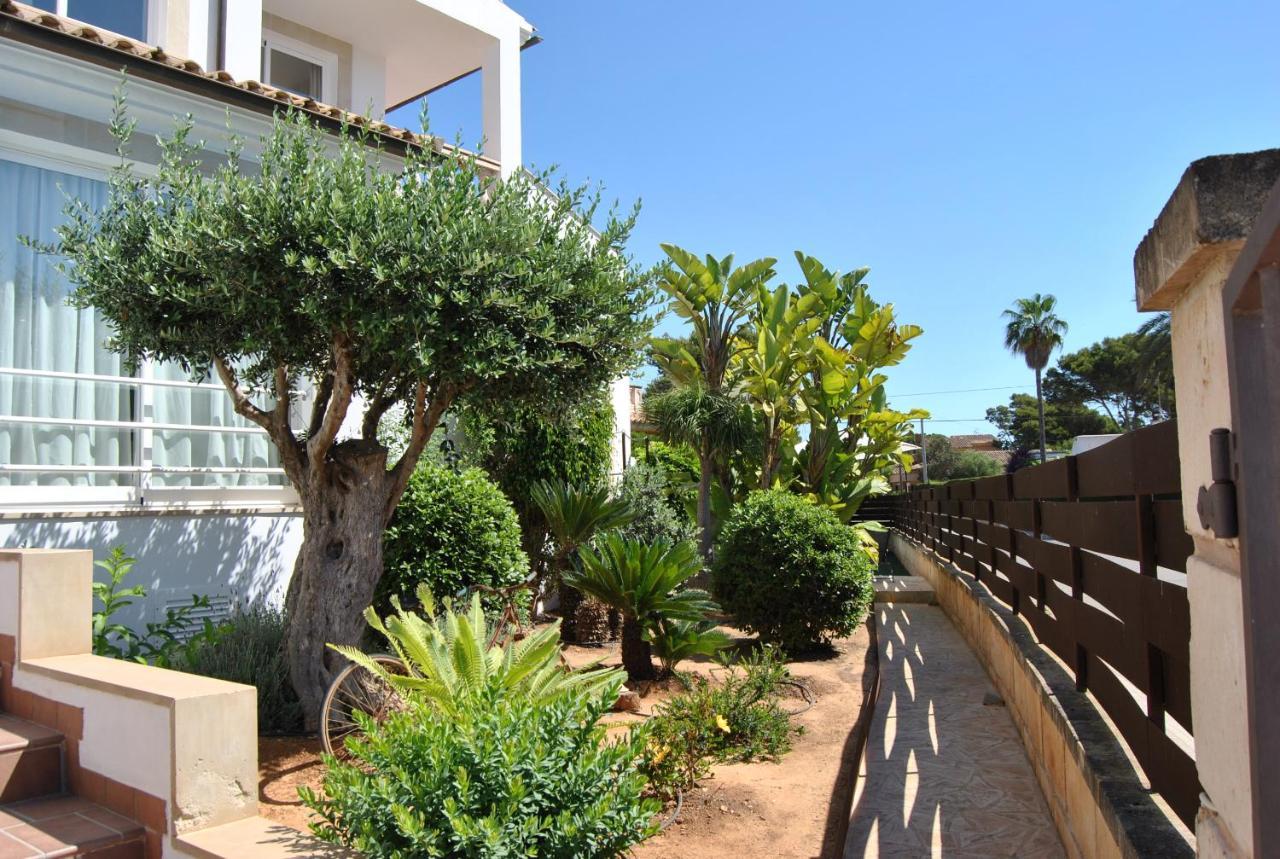 Villa Teresa Colonia de Sant Jordi Buitenkant foto