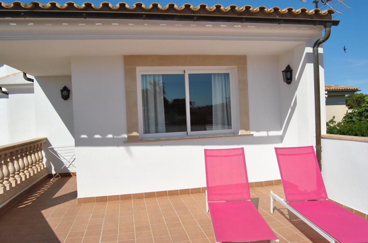 Villa Teresa Colonia de Sant Jordi Buitenkant foto