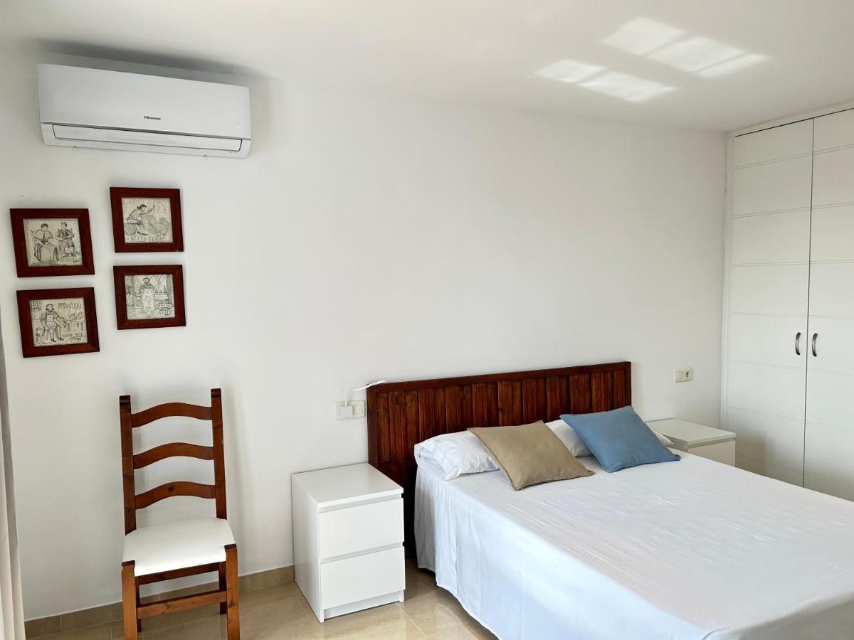 Villa Teresa Colonia de Sant Jordi Buitenkant foto